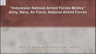 Download lagu Indonesian National Armed Forces Medley - Remake - With Lyrics mp3 Download lagu Indonesian National Armed Forces Medley - Remake - With Lyrics mp3