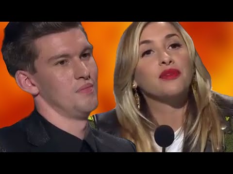 MEL BLATT VS. WILLY MOON (Who Plays The Mean Role Better?) | Auditions, The X Factor NZ