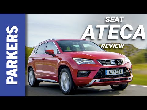 New Seat Ateca 2022 Test Drive POV 