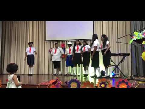 Ayubowan Good Morning