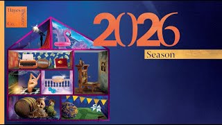 Welcome to our 2026 Season!