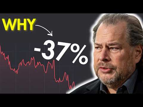 Salesforce Down 37% — Is This Finally a Buy?