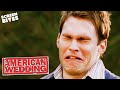 Stifler Eats Something Terrible American Wedding SceneScreen