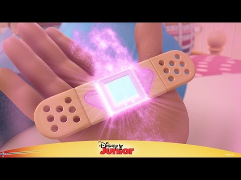 Doktor McStuffins: Leksenderen - Disney Junior Norge