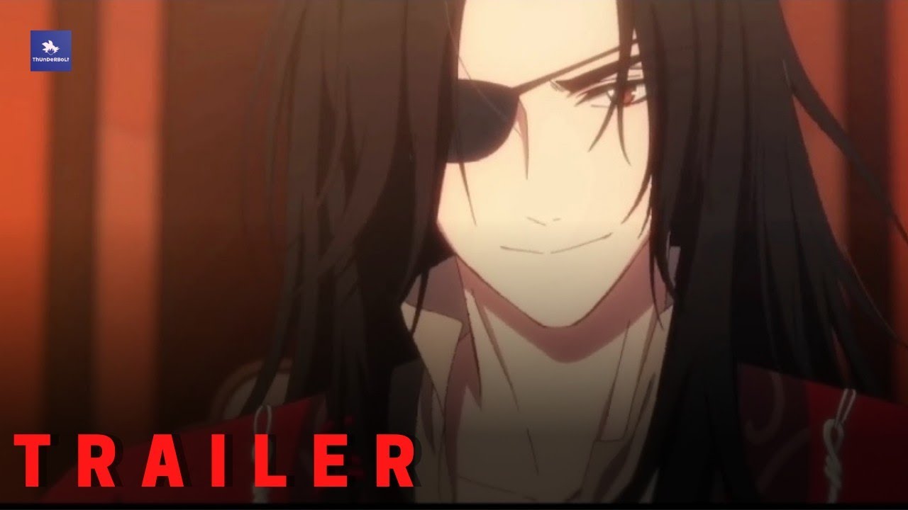 Heaven Official's Blessings - Official Trailer| ThUnDeRBoLt