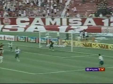Internacional 1 x 4 Goiás - Campeonato Brasileiro 2006