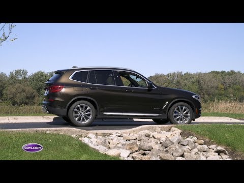 2018 BMW X3 Review: Is the X1 a Better Buy? — Cars.com
