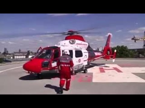 GE Dokumentarfilm - Dokumentarfilm Rettungshubschrauber Notruf für Christoph Gießen