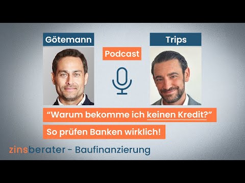 Warum manchen Banken 160k EUR Eigenkapital für eine Finanzierung nicht reichen