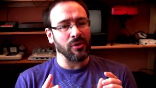 Friday Talkie: Commodore History & Android Future.