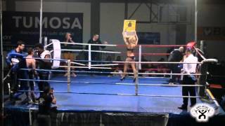 preview picture of video 'BOXEO SADA: Ivan Davila -VS- Mateo Espantoso'