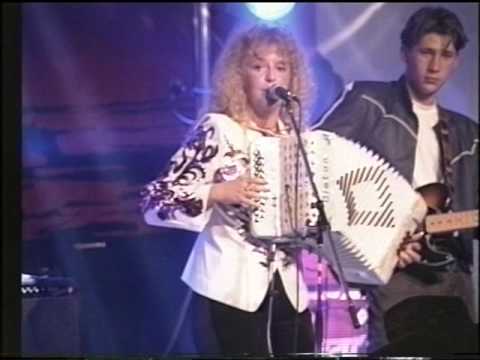 Inger Nordström beim Ostsee-Festival der Country Music