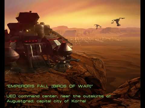 Starcraft: Brood War - Terran Mission 5 - Emperor's Fall