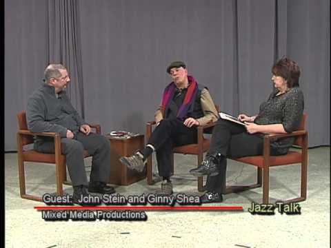 Jazz Talk with Steve Williams, Guests: John Stein & Ginny Shea (Whaling City Sound)