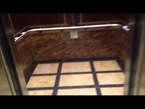 Otis Traction Elevators at Huntsman Cancer Clinic in Salt Lake City, UT