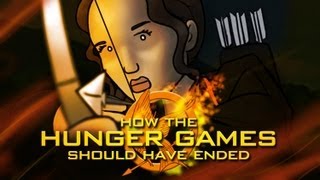 How The Hunger Games Should Have Ended