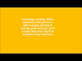 Best STEVE JOBS Quotes