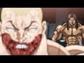 Pickle Vs Jack Hanma Mouth Fight Scene HD Hanma Baki Season 2 Son Of Ogre