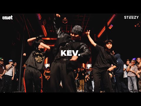 KEV. | The Get Down 8 | @onsetevents_