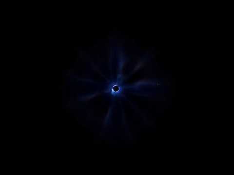 Fortnite Black Hole Ambient Background -4K-