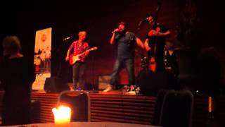 Paul Allen and his Little Big Band - I Shot The Sheriff