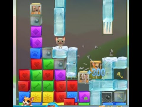 Pet Rescue Saga Level 6179 no boosters