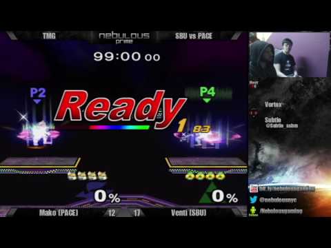 Nebs Prime Melee #63, Monthly Edition!: TMG - SBU vs PACE: Equal [SBU] vs. Kwixotic [PACE]