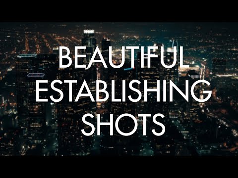 Beautiful Establishing Shots Compilation in Movies [HD] by X2