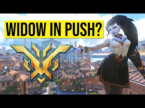 Top 500 Widowmaker DOMINATING on Colosseo