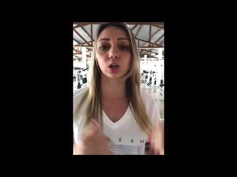 Preparação para o TAF PC-PR com a Personal Jessika Oliveira