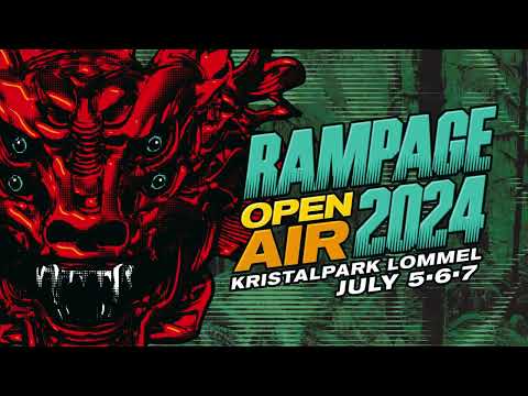 Rampage Open Air 2024 - Trailer