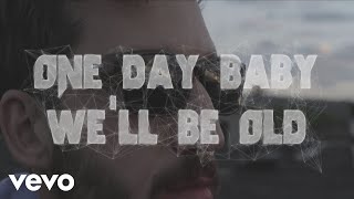 Asaf Avidan, The Mojos - One Day / Reckoning Song (Lyric Version)