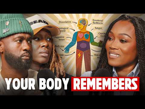 A Conversation About Anxiety with Blair Linne