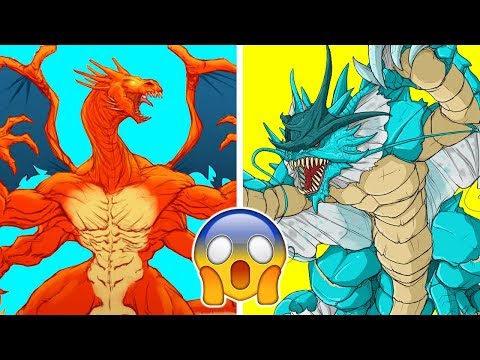 LE FUSIONI POKÉMON PIÙ EPICHE (Gen 1) #POKÉMONGURU