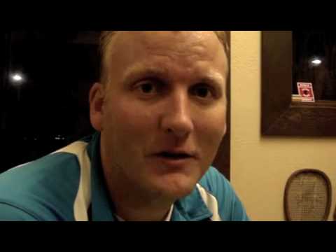 HIT Interview: Jan Axel Tribler on his '10 KRC MND doubles partner, Stefan Pampulov