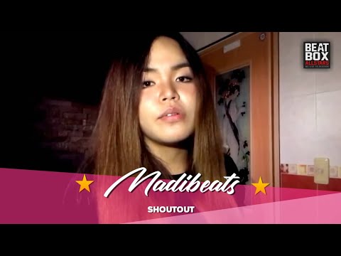 MADIBEATS | Shoutout for CDOBB 2017