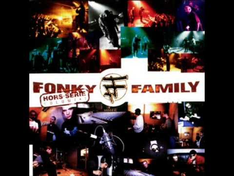 Fonky Family Loin du compte