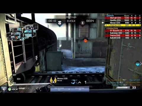TCM vs Killerfish - Game 3 - Group H - CoD Championships 2014