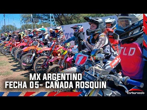 MX Argentino | Fecha 05 - Cañada Rosquin