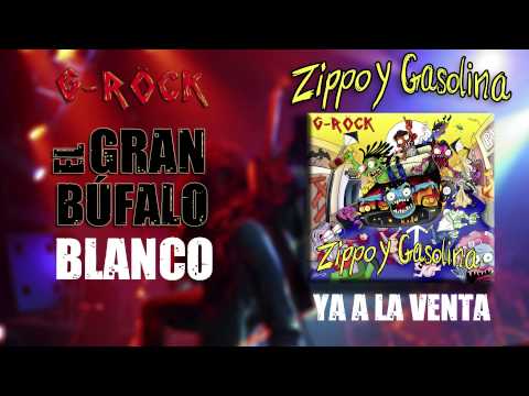 G-RöcK - El Gran Búfalo Blanco