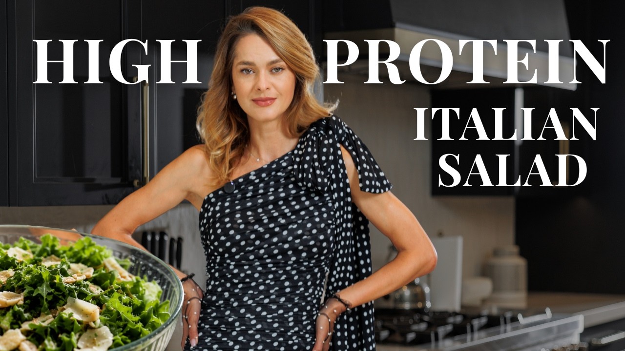 Summer 2026 trends worth trying and Italian pesto salad