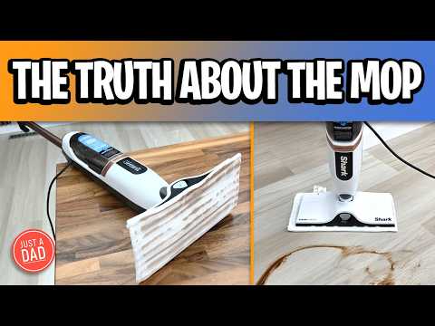 The Truth About Shark’s New Steam Mop 😕 Honest Review