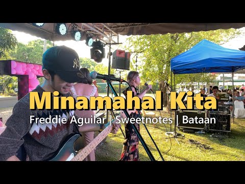 Minamahal kita | Freddie Aguilar - Sweetnotes Live