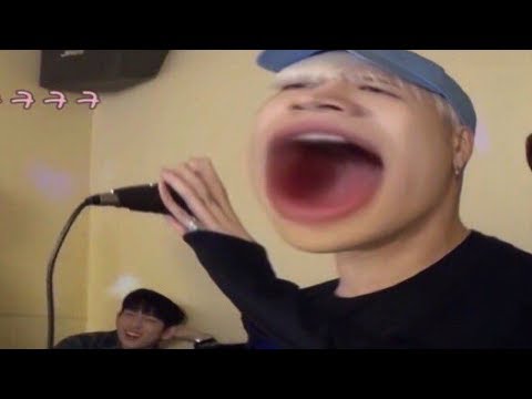 GOT7 Jackson Try not to laugh