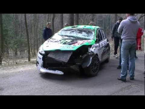 40 Rajd Świdnicki 2012 - Testy G4