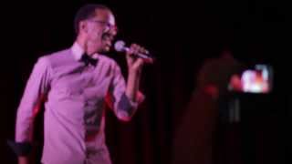 TEVIN CAMPBELL - BACK TO THE WORLD (NEW PLYMOUTH)