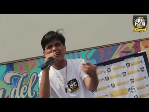 Katacrist vs Paiba / Octavos - Final Interescolar Supremacia Mc 2019