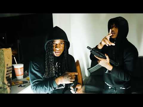 Silent KJ x BrayEBK- You Got (Official Video) Shot By: MyWayTv