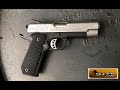 Springfield Armory 1911 EMP 9mm Review