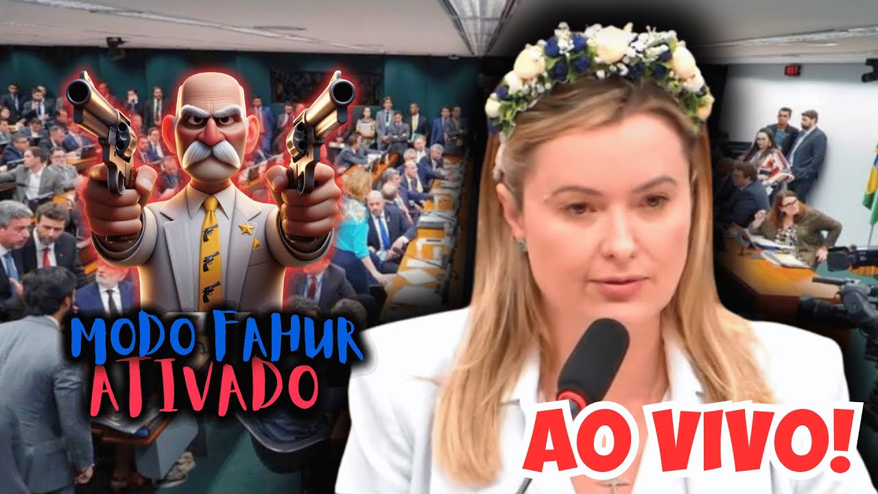 🔥AO VIVO🔥 ESCLARECIMENTOS SOBRE DECISÕES TOMADA NO INQUÉRITO DAS FAKE NEWS!